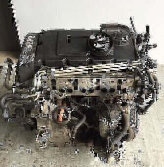Motor na Škodu Octaviu II 2.0 TDI BKD - 2