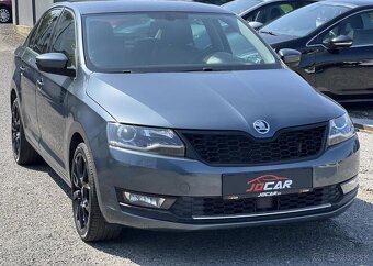 Škoda Rapid 1.4TSi 92kw DSG ALU PŮVOD ČR benzín automat - 2