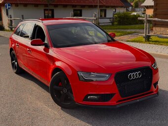 🔴 AUDI A4 AVANT | COMBI 110kw | 2.0 | 2014 | CHIP 135kw - 2