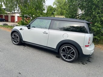 Prodam MINI Clubmen 2013 - 2