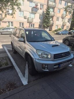 Toyota RAV4 - 2