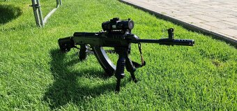 CZ 858 TACTIKAL 7,62x39 - 2