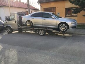 audi a8 d3 - 2