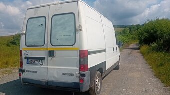 Predam Peugeot Boxer 2.5 HDI - 2