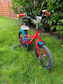 Detský bicykel Superior Hero 16 - 2