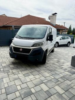 Fiat Ducato 2,3 - 2