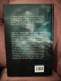 Srieň, pochodeň a temnota od Kristíni Brestanskej - 2