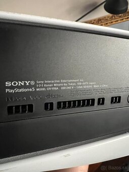 PS5 s mechanikou (CF1116A) - "spravny firmware" - 2