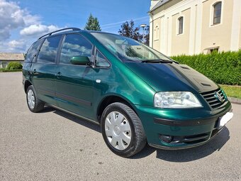 Volkswagen Sharan 1.9 TDI 85 KW - 2