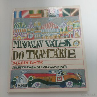 Retro detske knihy - 2