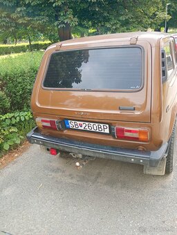 Lada Niva 1600 Taiga SC - 2