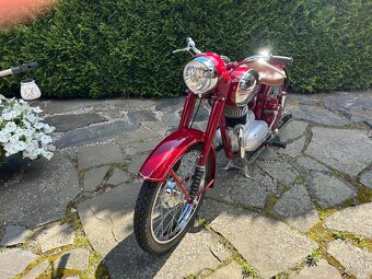 Jawa 250 Perák - 2