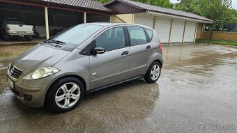 Mercedes Benz A trieda 180 CDi Classic - 2