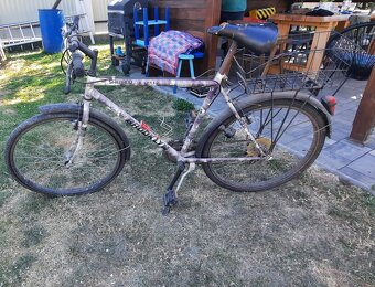 Horský bicykel - 2