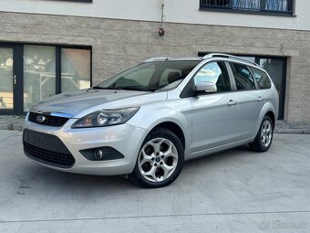 Ford Focus Combi 1.6TDci r.v 2010 - Odpočet DPH - - 2
