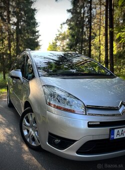 CITROËN C4 GRAND PICASSO 2.0 HDi 7-MIESTNE AUTOMAT - 2