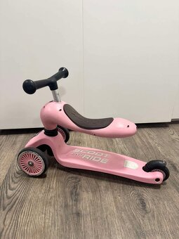 Scoot and ride kolobezka - 2
