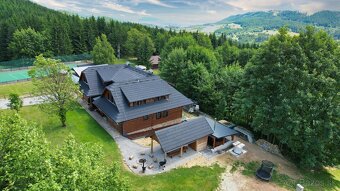Na prenájom tradičná drevenica s wellnessom - 2