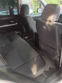 Grand vitara nahradne diely - 2