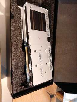 GIGABYTE NVIDIA GeForce RTX 4060 AERO OC 8G - 2
