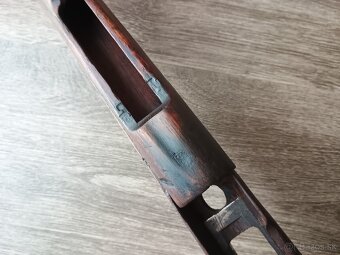 Pažba mauser - 2