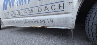 Na predaj: Volkswagen T5 Valník (2010, 1.9 TDI) - 2