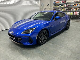 SUBARU BRZ, 2.4 I D-4S Final Edition, 172KW/234PS, 2025, DPH - 2