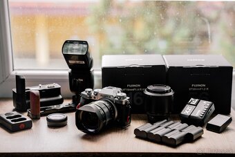 Fujifilm X-T4 - 2