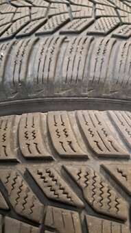 Predám 4ks jazdené zimné 265/65r17-116H Hankook - 2