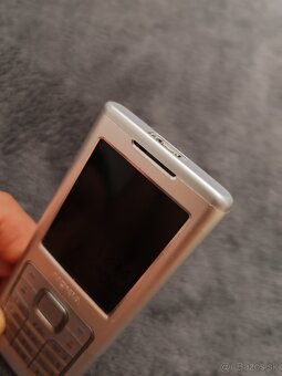 Nokia 6500 classic SILVER - RETRO - 2