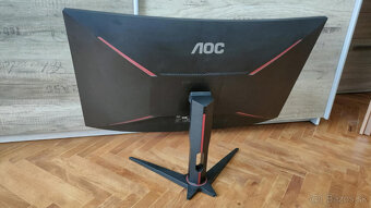 Herný monitor 32" AOC C32G1 - 2