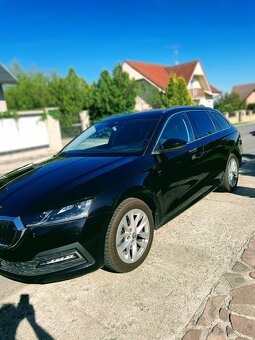 Škoda Octavia 4 combi Style TD110/2.0M6F - 2