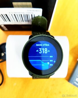 Suunto 9 peak pro Forest Green - 2