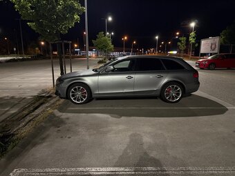 Audi A4 B8 - 2