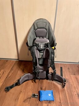 Deuter Kid Comfort 3 - TIP TOP stav - 2