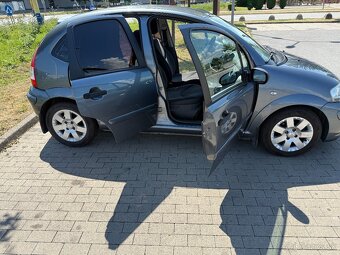 Citroen C3 Hatchback 65kW Manuál - 2