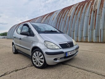 Mercedes-benz A160cdi - 2