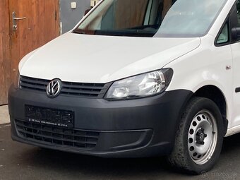 VOLKSWAGEN CADDY MAXI 2,0TDi 5míst -DPH - 2