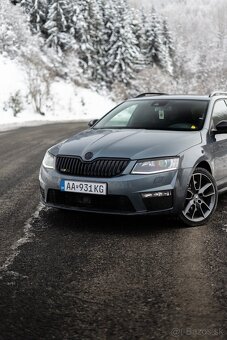 Škoda octavia III - 2