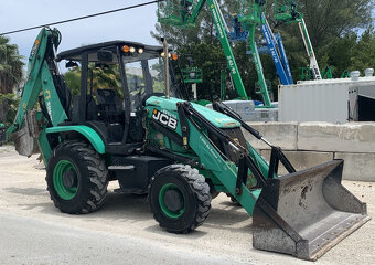 JCB 3CX 4x4 - 2