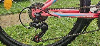 Detský bicykel CTM Mony 24" – V perfektnom stave - 2