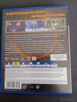 Jumanji PS4 - 2