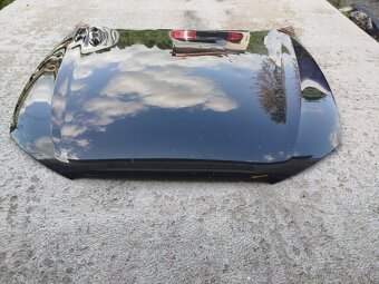 Predná kapota Audi A6 c7 - 2
