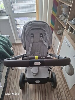 Cybex balios s lux - 2