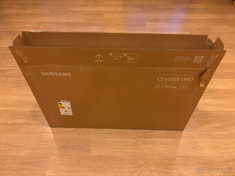 SAMSUNG UHD DU7100 4K Smart TV 50 (126 cm) - 2