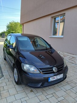 Volkswagen golf plus 1.9 tdi - 2