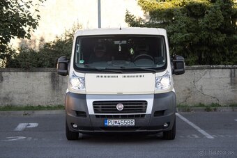 Fiat Ducato 3.0D Multijet160, 116kW, 8 miest - bus - 2