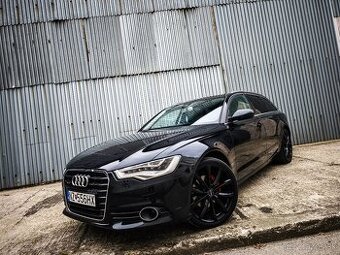 AUDI A6 3.0TDI 2011 Matrix Black - 2