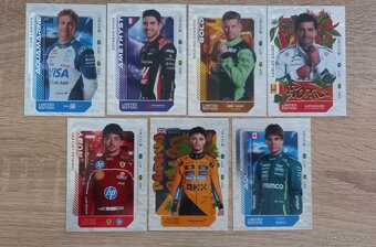 Topps F1 Turbo Attax 2025 - 2