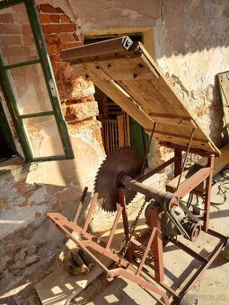 Predám cirkulár 380V 5,2kW - 2